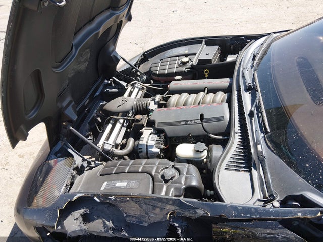 CHEVROLET CORVETTE - 10