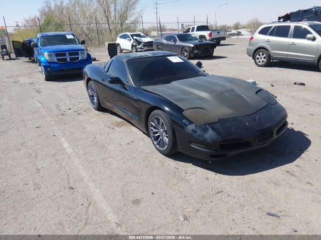 CHEVROLET CORVETTE - 1