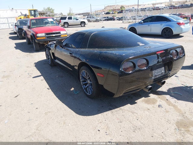 CHEVROLET CORVETTE - 3