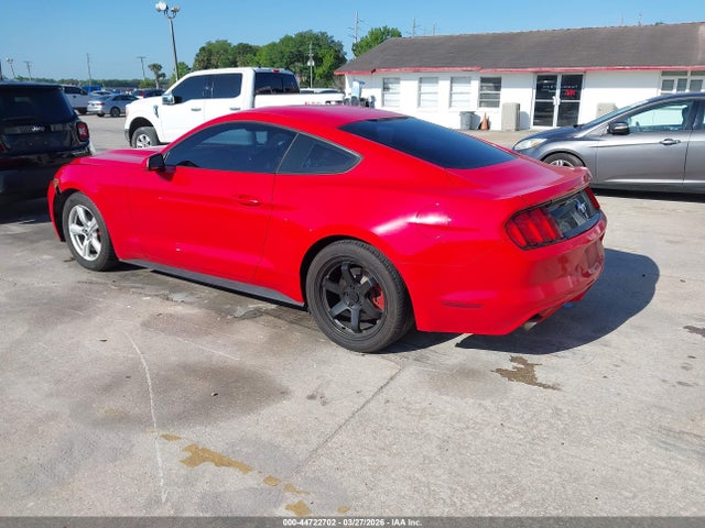 FORD MUSTANG V6 - 3