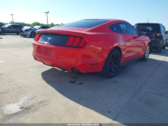 FORD MUSTANG V6 - 4