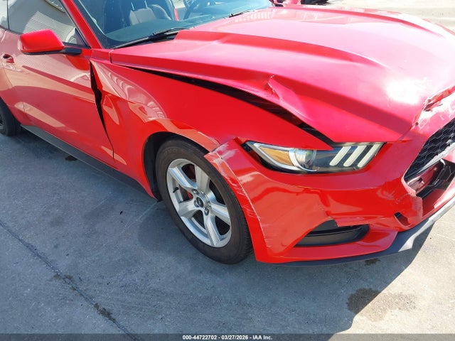 FORD MUSTANG V6 - 6