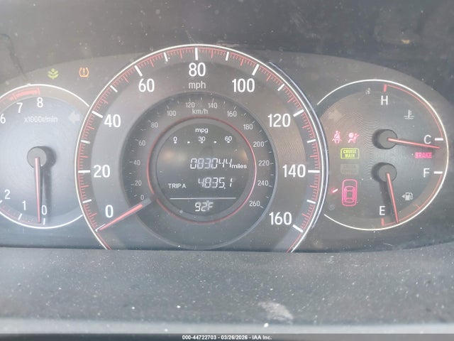 HONDA ACCORD SPORT - 7