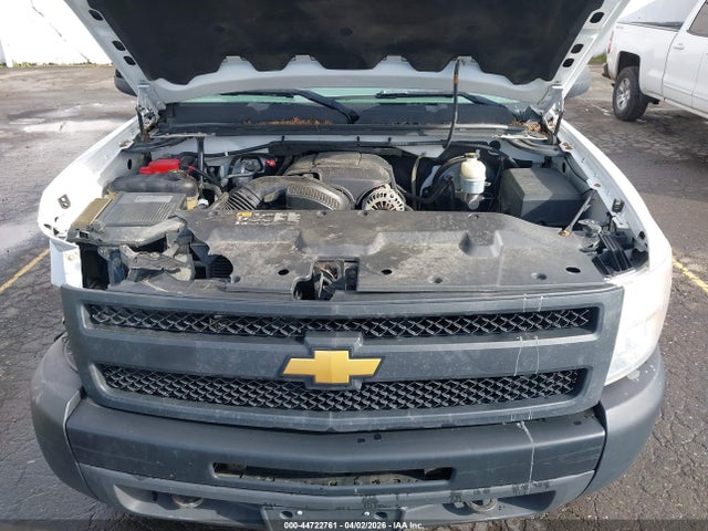 CHEVROLET SILVERADO 1500 - 10