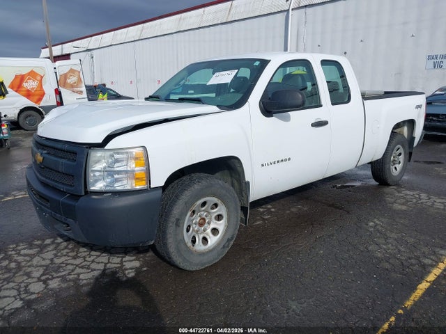 CHEVROLET SILVERADO 1500 - 2