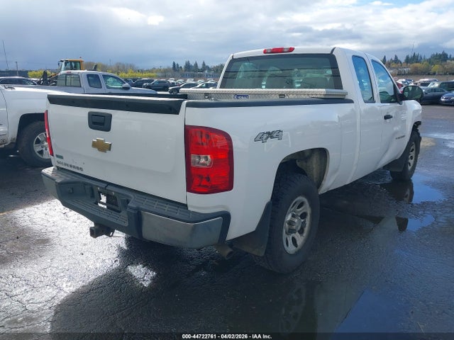 CHEVROLET SILVERADO 1500 - 4