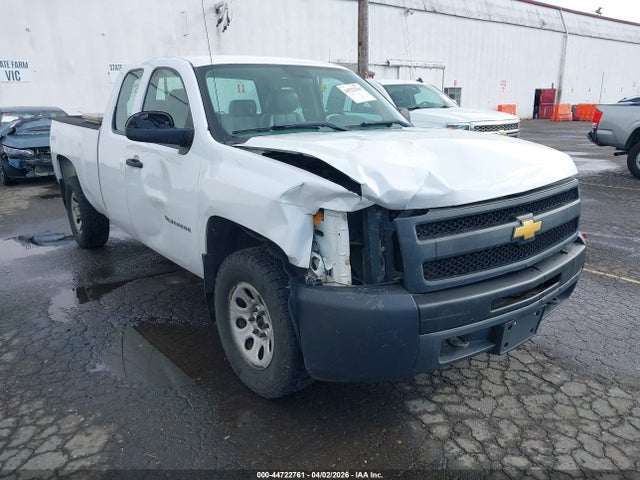 CHEVROLET SILVERADO 1500 - 6