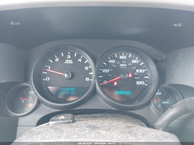 CHEVROLET SILVERADO 1500 - 7