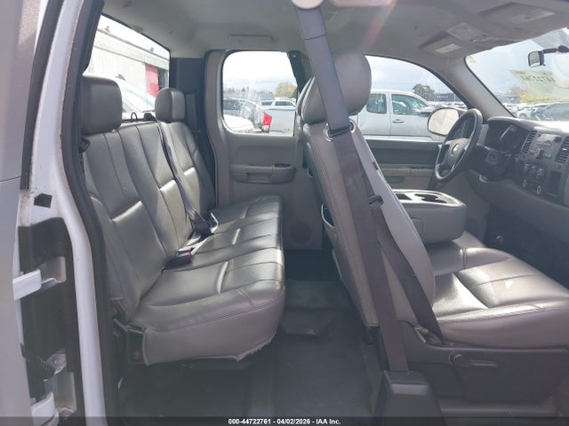 CHEVROLET SILVERADO 1500 - 8