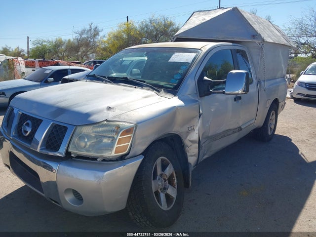 صورة 2 لـ 2004 Nissan TITAN SE