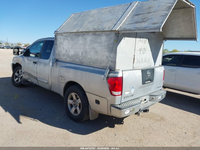 صورة 3 لـ 2004 Nissan TITAN SE