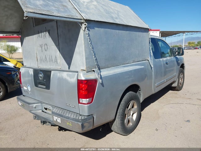 صورة 4 لـ 2004 Nissan TITAN SE