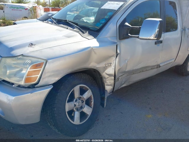 صورة 6 لـ 2004 Nissan TITAN SE