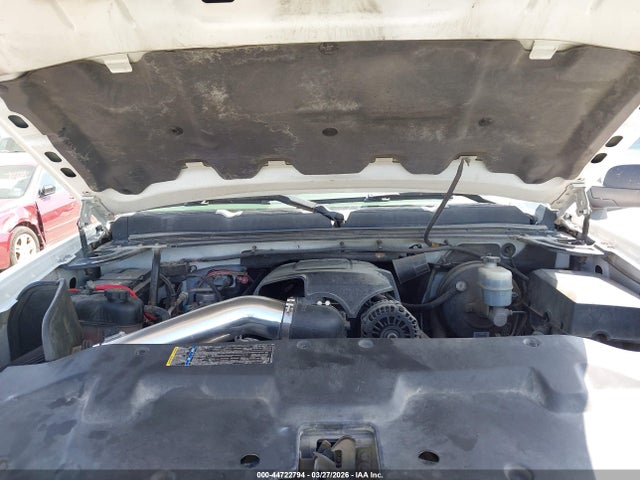 CHEVROLET SILVERADO 1500 LS - 10