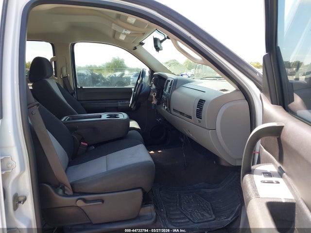 CHEVROLET SILVERADO 1500 LS - 5