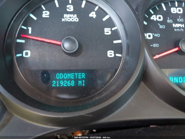 CHEVROLET SILVERADO 1500 LS - 7