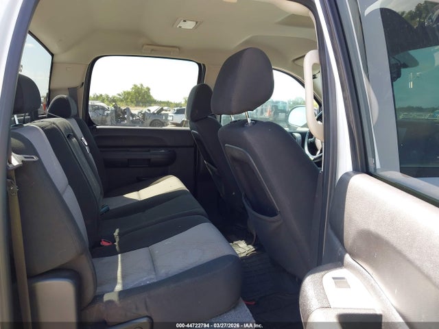 CHEVROLET SILVERADO 1500 LS - 8