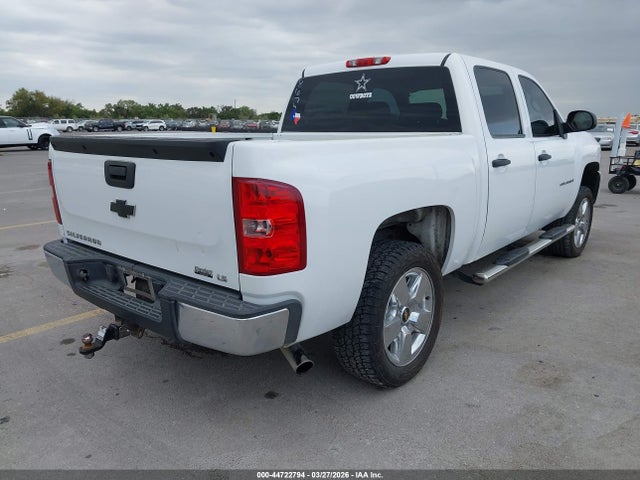 CHEVROLET SILVERADO 1500 LS - 4