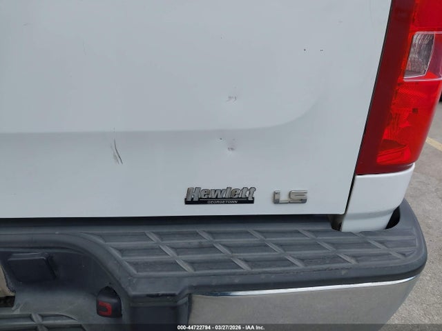 CHEVROLET SILVERADO 1500 LS - 6