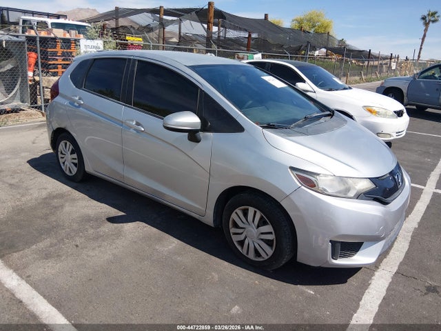 HONDA FIT - 1