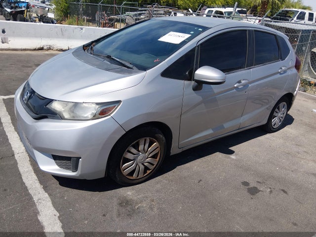 HONDA FIT - 2