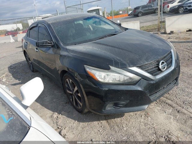 2016 NISSAN ALTIMA 2.5 SR