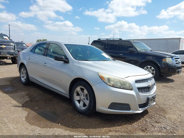 CHEVROLET MALIBU 1LS - 1