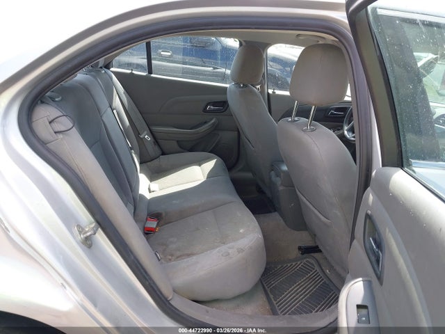 CHEVROLET MALIBU 1LS - 8