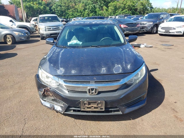 2017 Honda CIVIC EX 缩略图 12