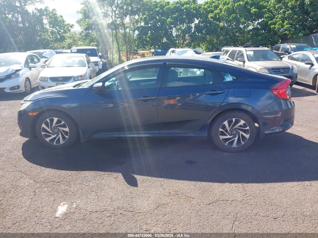 2017 Honda CIVIC EX 缩略图 14