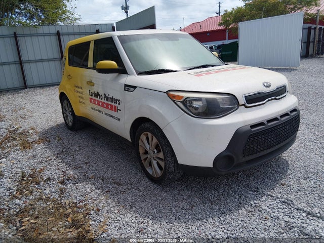 KIA SOUL + - 1