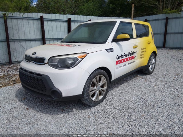 KIA SOUL + - 2