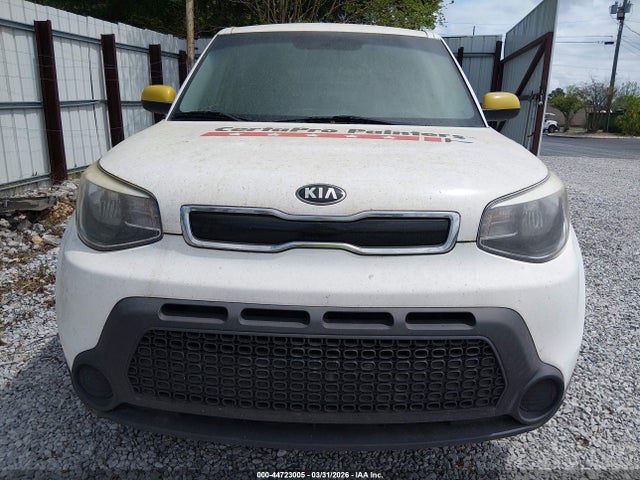KIA SOUL + - 6