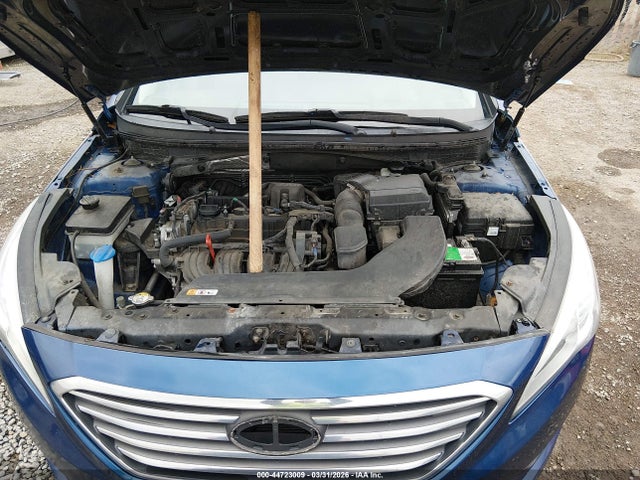 HYUNDAI SONATA SE - 10