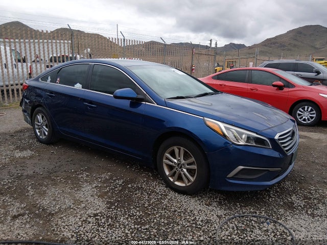 HYUNDAI SONATA SE - 1