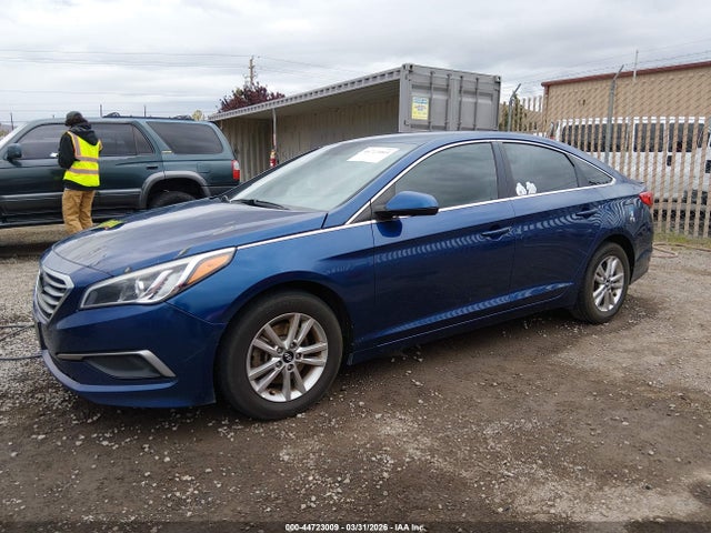 HYUNDAI SONATA SE - 2