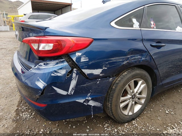 HYUNDAI SONATA SE - 6