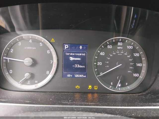 HYUNDAI SONATA SE - 7