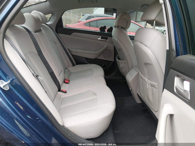 HYUNDAI SONATA SE - 8