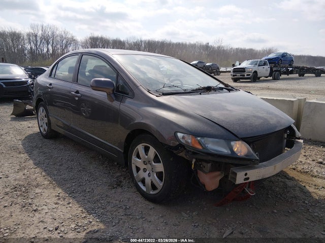 HONDA CIVIC LX - 1