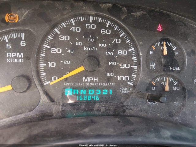 CHEVROLET SILVERADO 2500HD LS - 7