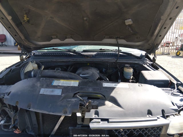 CHEVROLET SILVERADO 2500HD LS - 10