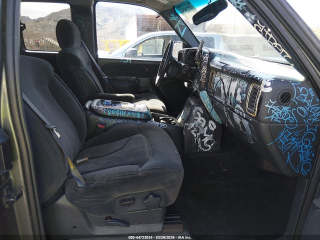 CHEVROLET SILVERADO 2500HD LS - 5