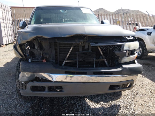 CHEVROLET SILVERADO 2500HD LS - 6