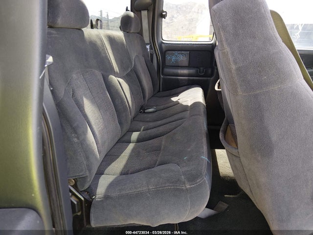 CHEVROLET SILVERADO 2500HD LS - 8