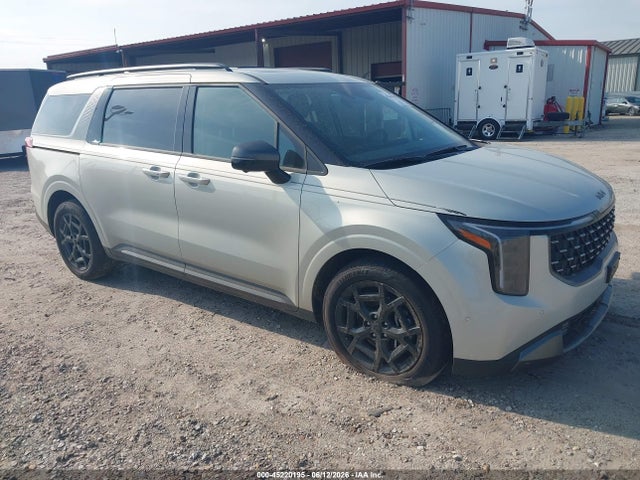 2026 KIA CARNIVAL SX