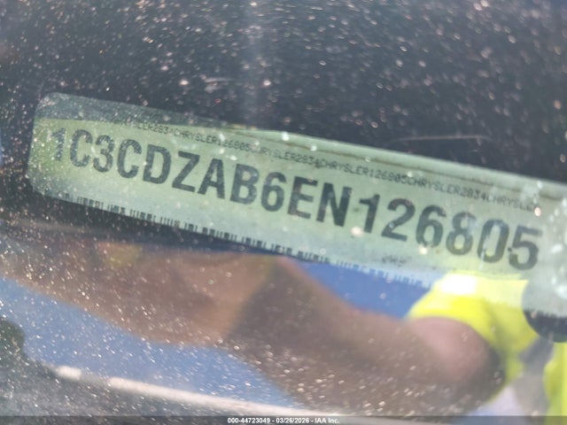 DODGE AVENGER SE - 9