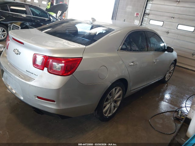 CHEVROLET MALIBU 1LZ - 4