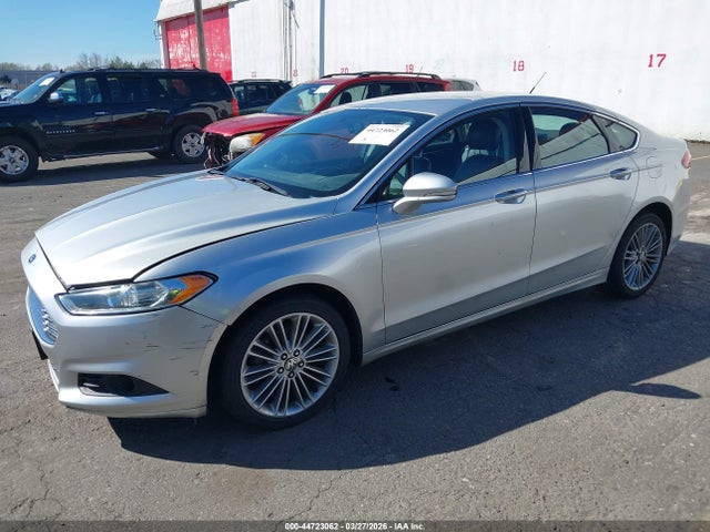 2014 FORD FUSION SE 照片 2