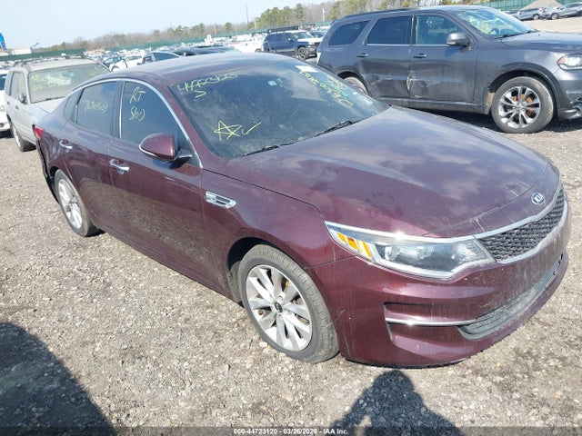 2017 KIA OPTIMA LX